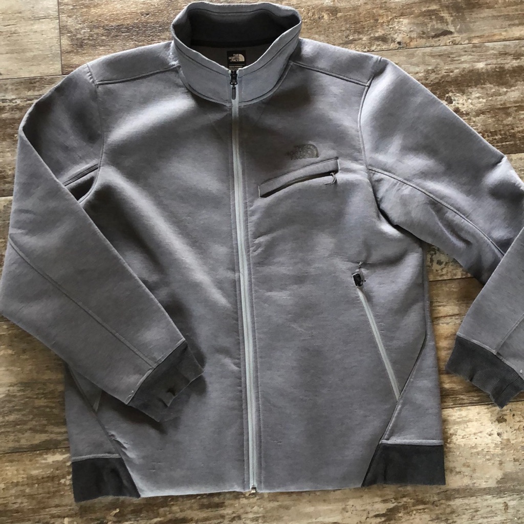 Men’s Northface Zip Jacket